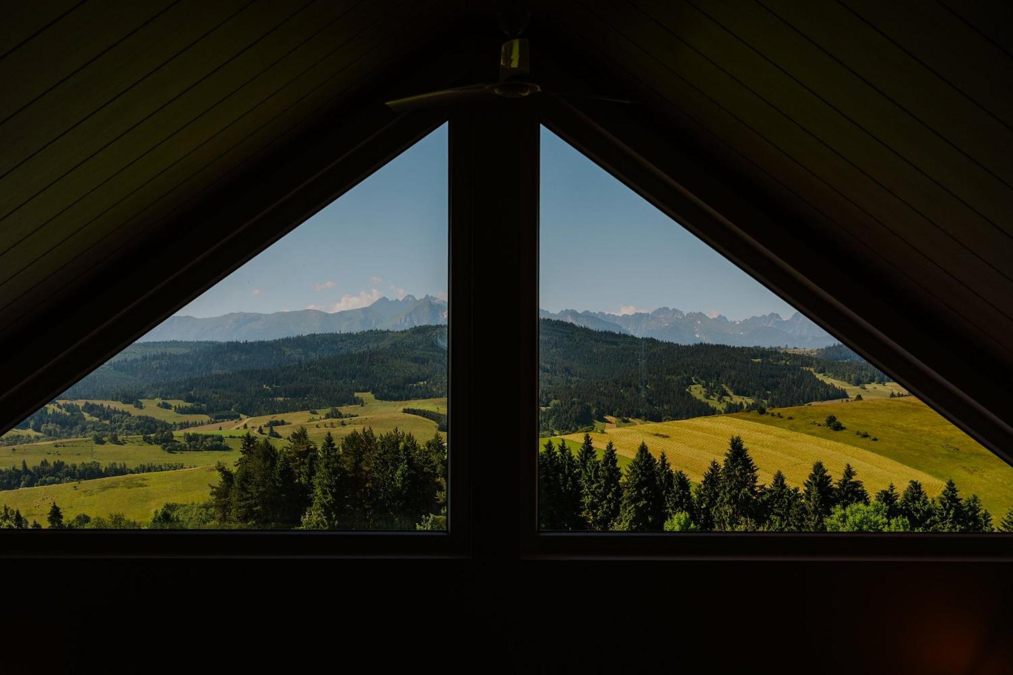 Wichrowka Z Widokiem Na Gory Chalet *