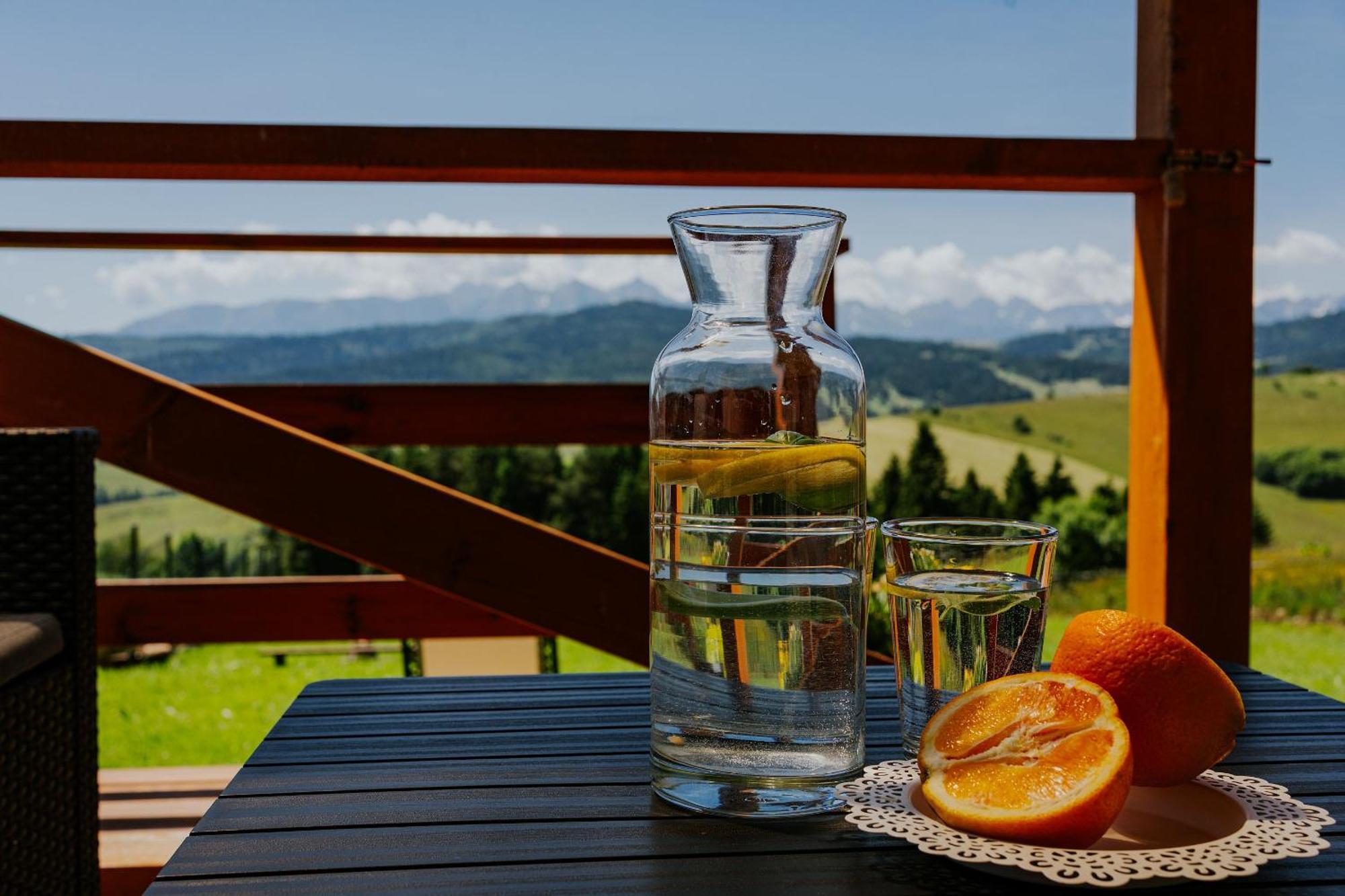 Chalet Wichrowka Z Widokiem Na Gory *