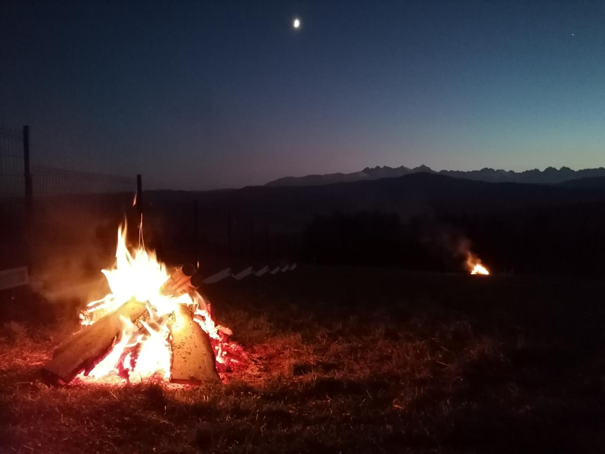 Wichrowka Z Widokiem Na Gory Chalet