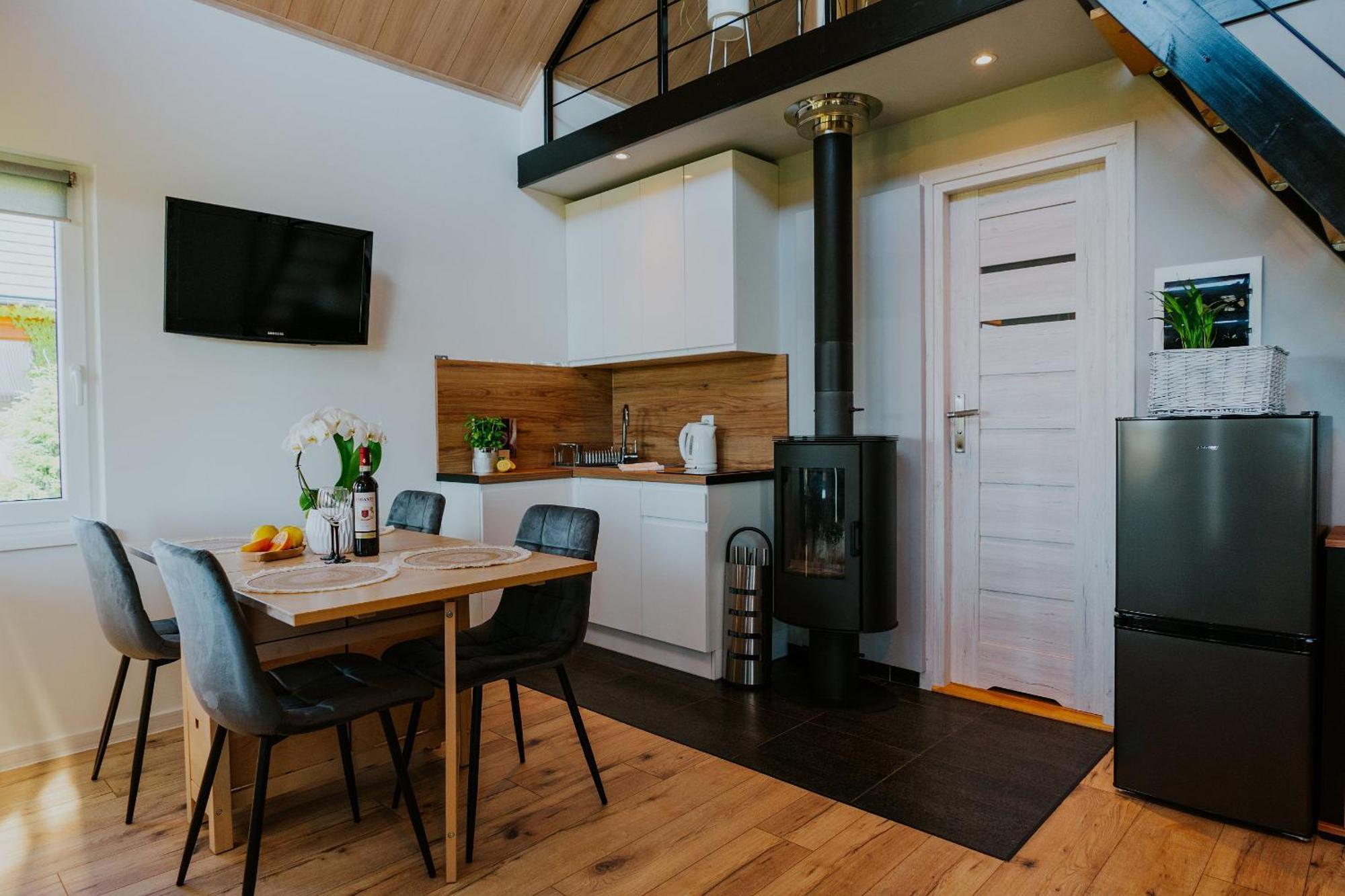 Chalet Wichrowka Z Widokiem Na Gory *