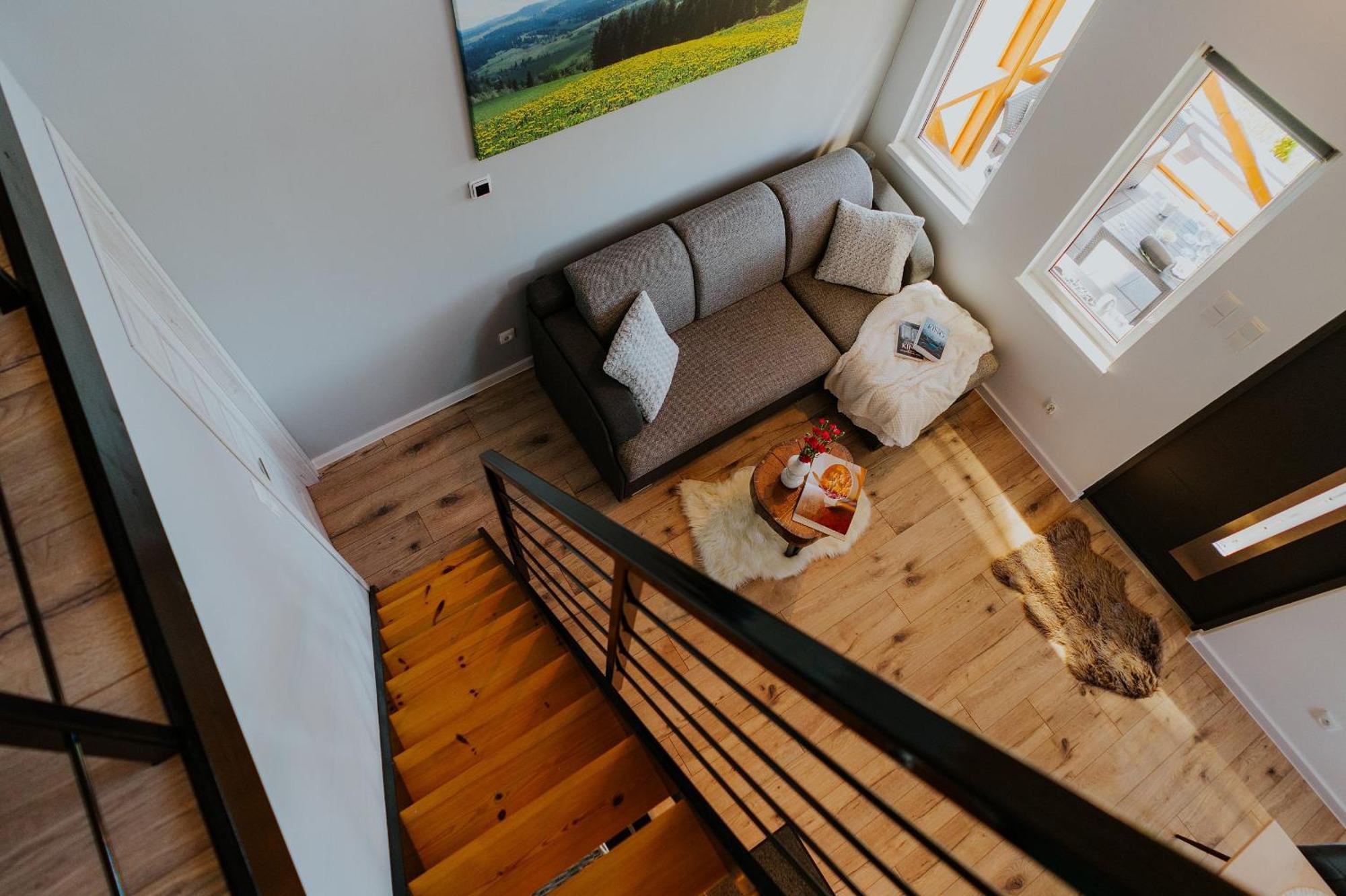 Chalet Wichrowka Z Widokiem Na Gory *
